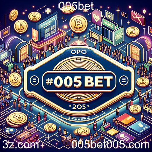 Métodos de Pagamento na 005bet: Conforto e Segurança em Cada Transação