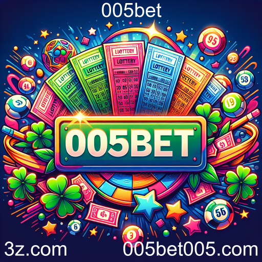 Serviço de Loteria do 005bet: Uma Chance de Ganhar Grande